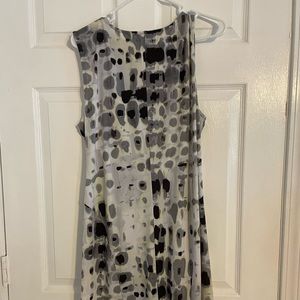Vera Wang size XL petite dress